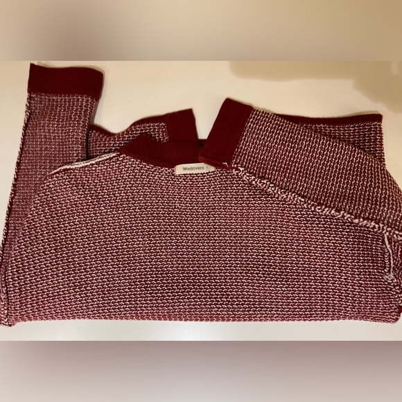 100% Organic Cotton Woolovers Womens Open Embroidered Placket Cardigan Size: S - Picture 11 of 15